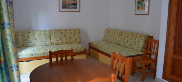 罗亚公寓酒店(Apartamentos Royal)图片