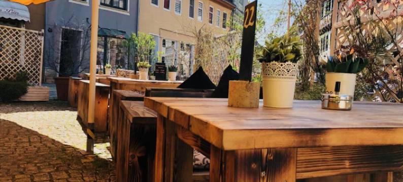 图林根霍夫酒店(Hotel-Restaurant Thüringer Hof)图片