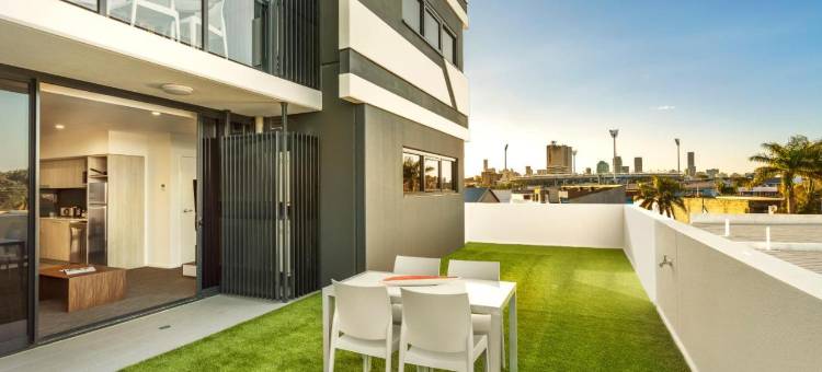 乌龙戈巴探索酒店(Quest Woolloongabba)图片