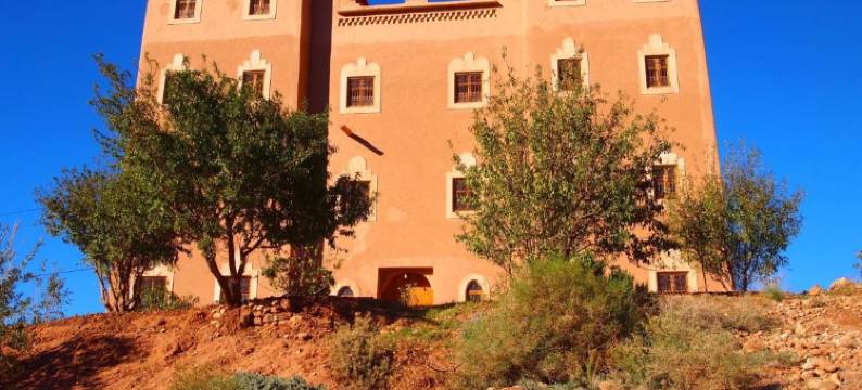 珍妮生态旅游旅馆(Casbah d'hôte la Jeanne Tourisme Ecologique)图片