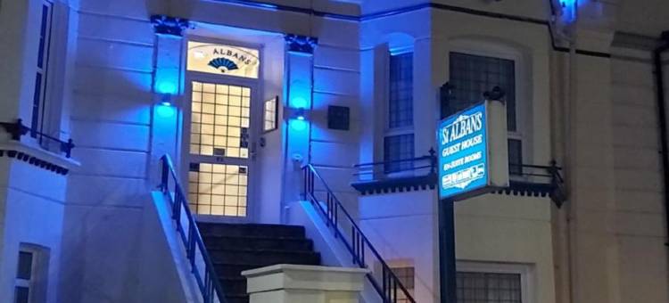 多佛尔，圣奥尔本斯家庭旅馆(St Albans Guest House, Dover)图片