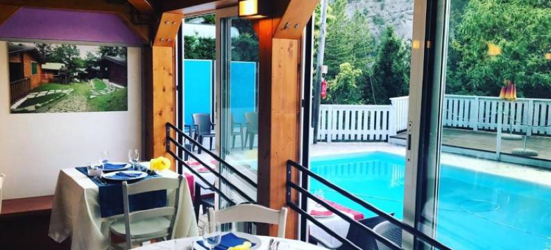 卡斯塔尼公园露营酒店(Glamping Villaggio Parco Dei Castagni 4 Stelle)图片