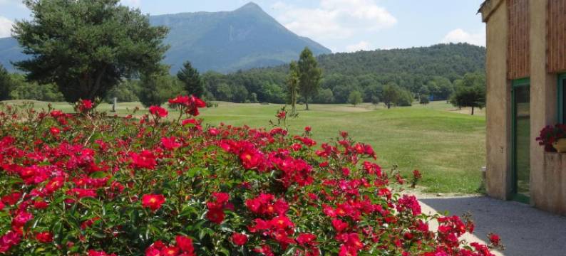 阿多尼斯迪涅莱班高尔夫度假村(Golf Resort Digne-Les-Bains by Adonis)图片