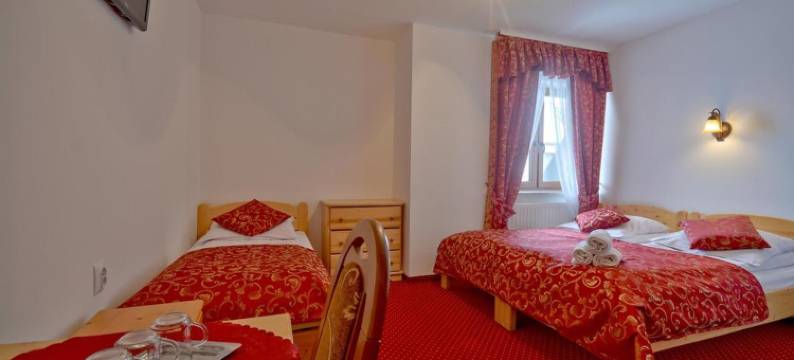 塔特拉比亚卡中央公寓酒店(Pod Tatrami 2 - duży Parking, świetna Lokalizacja Przy wyciągu Narciarskim - Obok Restauracji)图片