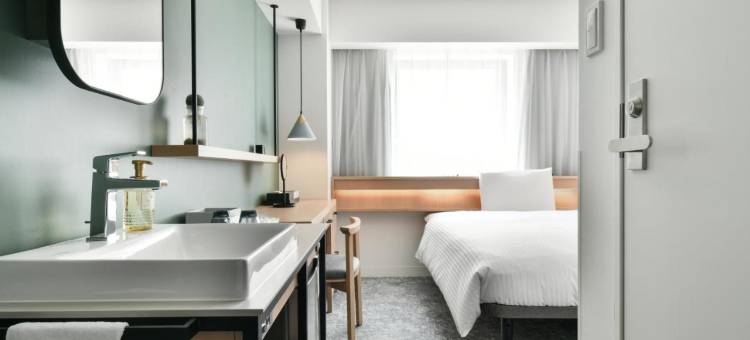 船舶酒店集团大宫REF酒店(Ref Omiya by Vessel Hotels)图片