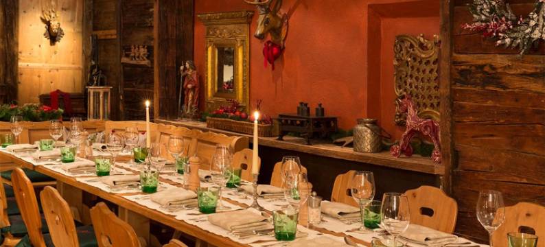 博格特酒店(Hotel Bergwelt)图片