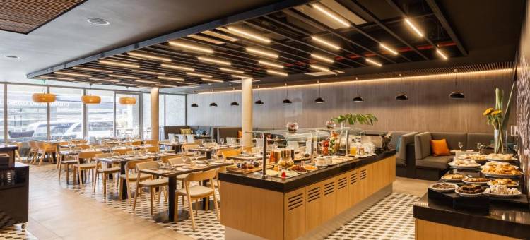 圣地亚哥普罗维登西亚诺富特酒店(Novotel Santiago Providencia)图片