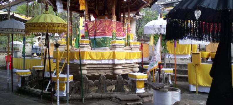克里斯纳住宿加早餐旅馆(Krisna Homestay)图片
