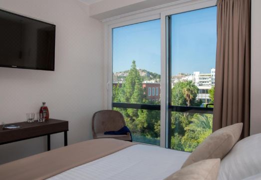 B4B Athens 365 Hotel Overview