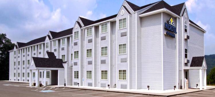 加萨瓦-萨顿温德姆麦客达套房酒店(Microtel Inn & Suites by Wyndham Gassaway/Sutton)图片