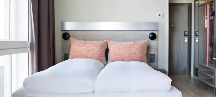 卑尔根机场北欧之选酒店(Comfort Hotel Bergen Airport)图片