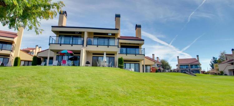 沃尔德马克奇兰湖海岸酒店(WorldMark Lake Chelan Shores)图片