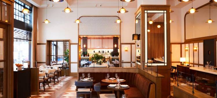 辛诺拉酒店(Shinola Hotel)图片