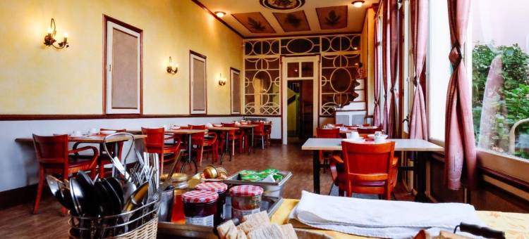 佩杜萨特酒店(Hôtel Pedussaut)图片