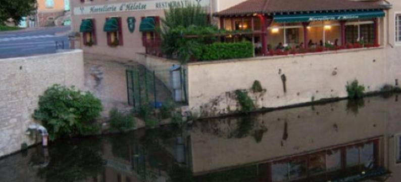 埃洛伊丝酒店(Hostellerie d'Héloïse Logis)图片