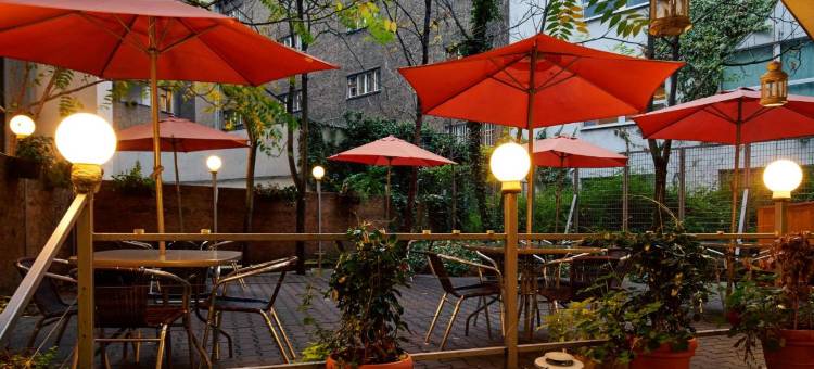 安科拉酒店(Hotel Ankora)图片