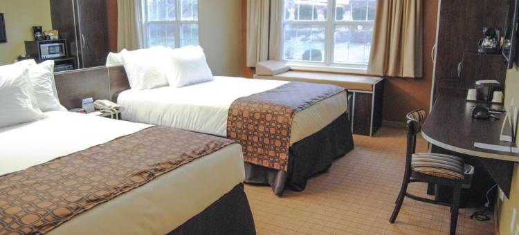 矿泉井城-帕克斯堡麦客达套房酒店(Microtel Inn & Suites by Wyndham Mineral Wells/Parkersburg)图片