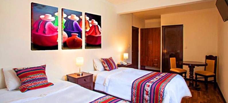 圣玛丽亚酒店(Hotel Santa Maria)图片