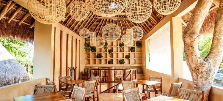 巴卡拉尔卡罗来纳酒店(Hotel Carolina Bacalar)图片