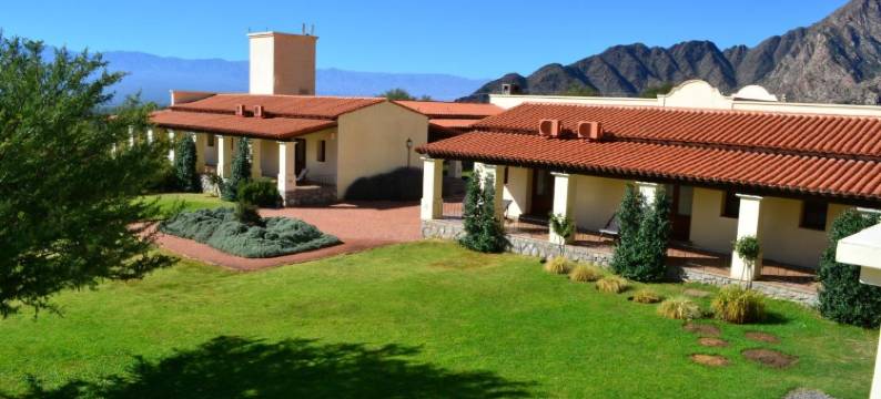威纳斯卡法亚特葡萄酒度假酒店(Viñas De Cafayate Wine Resort)图片