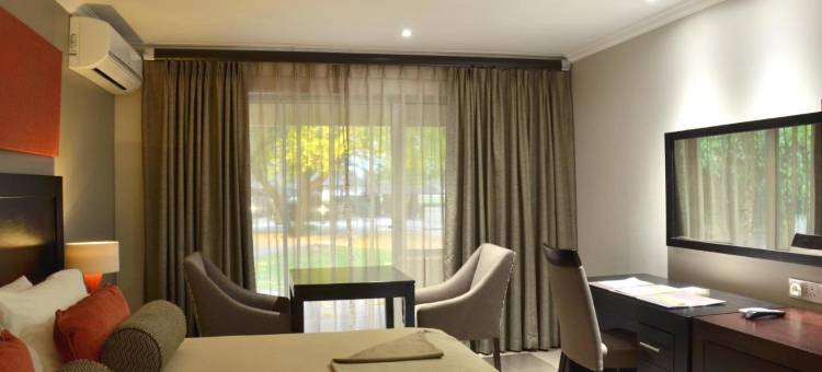 克里斯塔莱利司酒店(Cresta Riley's Hotel)图片