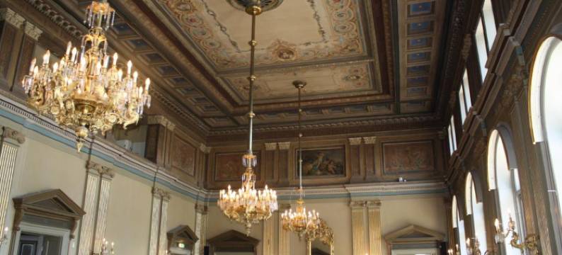 克里斯蒂娜城镇酒店(Stadshotellet Kristinehamn)图片