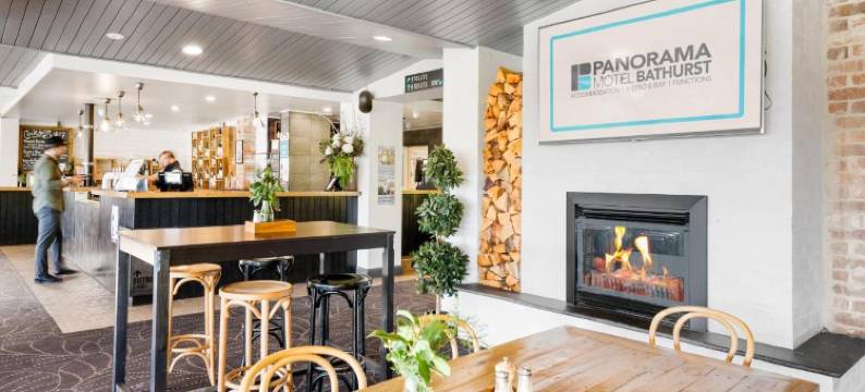 巴瑟斯特全景汽车旅馆(Panorama Bathurst)图片