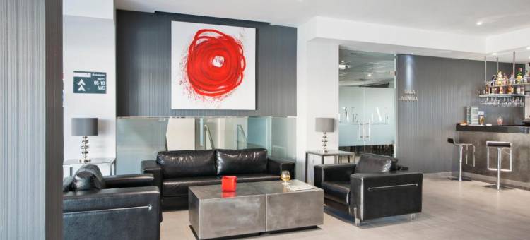 UVE阿尔考本达斯酒店(Uve Alcobendas)图片