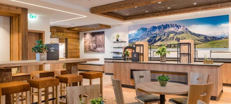 霍克尼希阿尔卑斯公园酒店及公寓(AlpenParks Hotel & Apartment Hochkönig)图片
