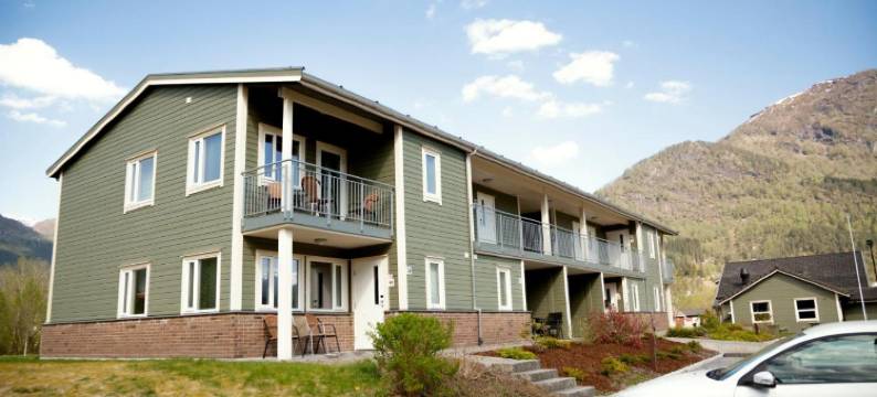 弗勒旅馆及露营(Førde Gjestehus og Camping)图片