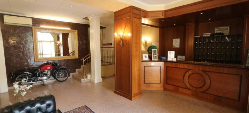 德提格力酒店(Hotel Dei Tigli)图片