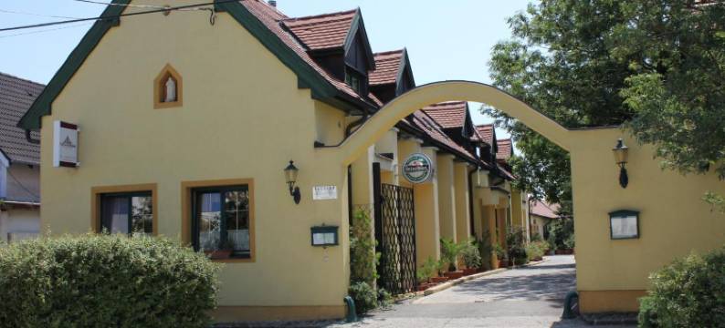 薰衣草旅馆(Levanda Panzió)图片