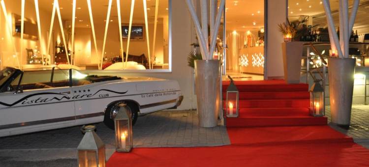 维斯塔马勒套房酒店(Vistamare Suite)图片