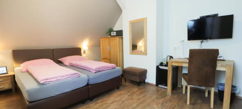 达尔威歌克尔尔托酒店(Hotel am Dalwigker Tor)图片