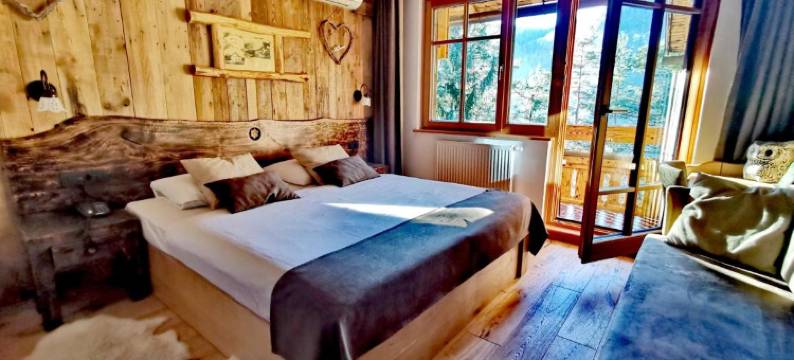 力诺酒店(Ribno Alpine Hotel)图片