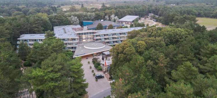 西科尔波什里克公寓酒店(WestCord ApartHotel Boschrijck)图片