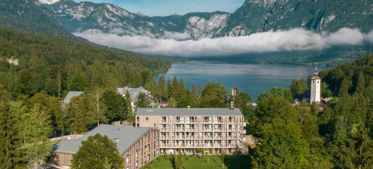 渤兴酒店(Hotel Bohinj)图片