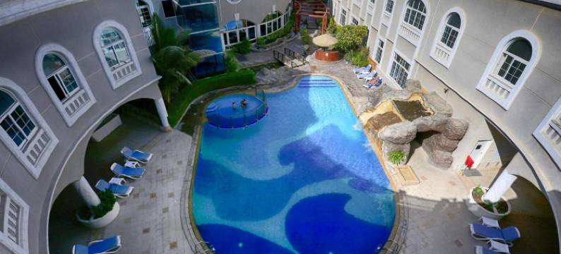 沙迦酒店(Sharjah Premiere Hotel & Resort)图片