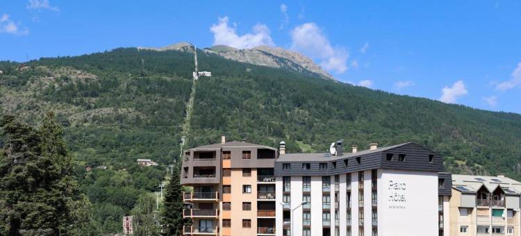 公园索威尔酒店及水疗(Sowell Hotels le Parc & Spa)图片