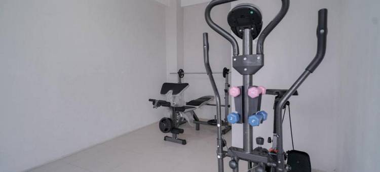 红门城市景观巴里沙利亚酒店(巨港)(Urbanview Hotel Bari Syariah Palembang by RedDoorz)图片