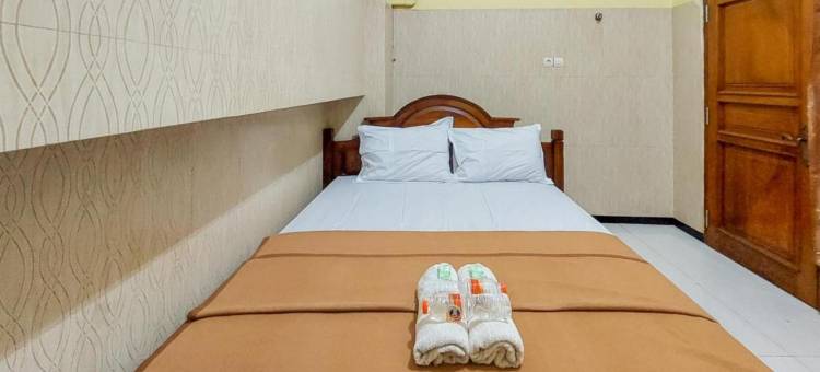 Hotel Shinta 2 Near Alun Alun Kertosono Mitra RedDoorz图片