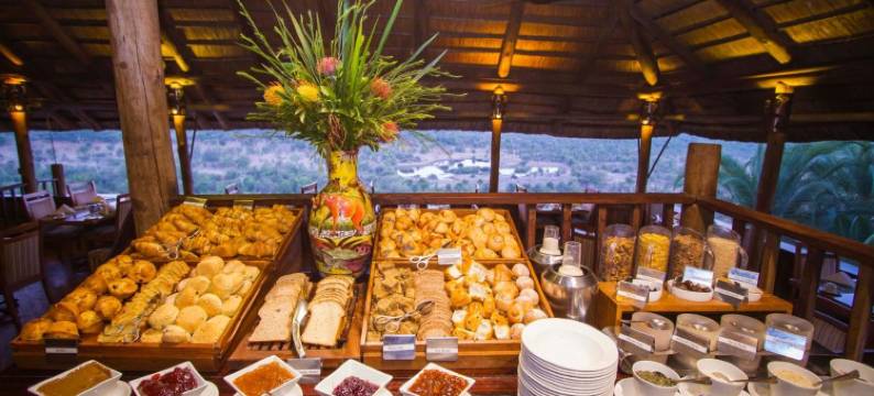 维多利亚大瀑布野生旅馆(Victoria Falls Safari Lodge)图片