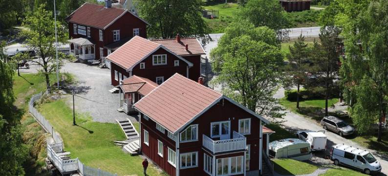 Turistgården Töcksfors图片