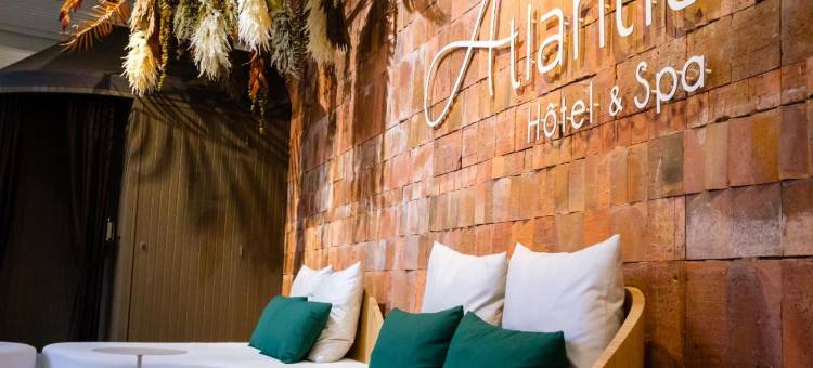大西洋温泉酒店(Atlantic Hôtel & Spa)图片