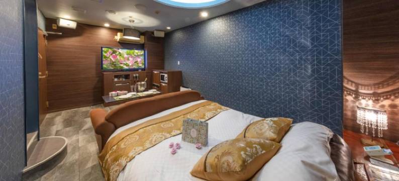 仙台GEM酒店(权限成人)(Hotel GEM - Adult Only)图片
