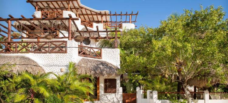 埃尔科拉松精品酒店 - 限成人，含海滩俱乐部通行证(El Corazón Boutique Hotel - Adults Only with Beach Club's Pass Included)图片