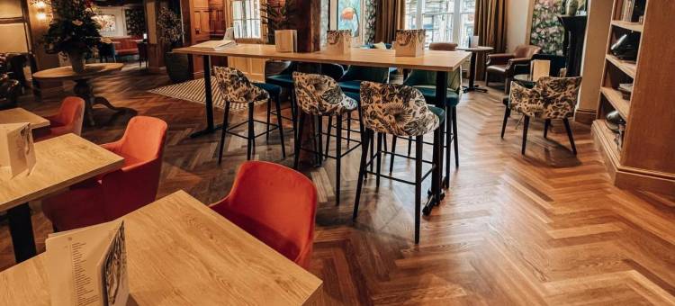 狮子和天鹅酒店(Lion & Swan Hotel)图片