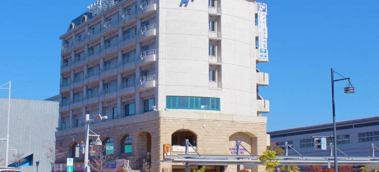 Hyper Hotel Komatsu图片