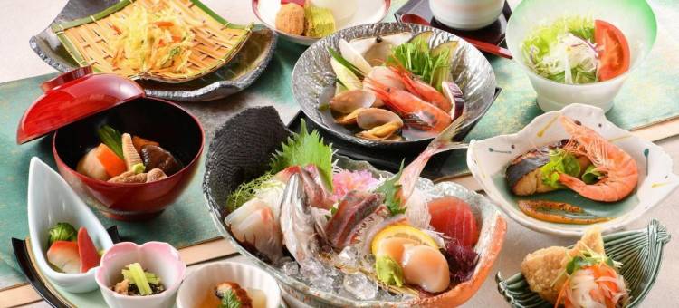 能登千里滨休暇村(Kyukamura Noto-Chirihama)图片