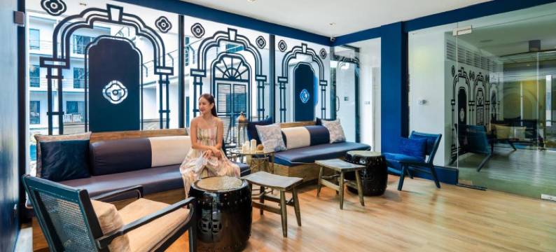 普吉岛塔精品酒店(Bhukitta Boutique Hotel Phuket Town)图片